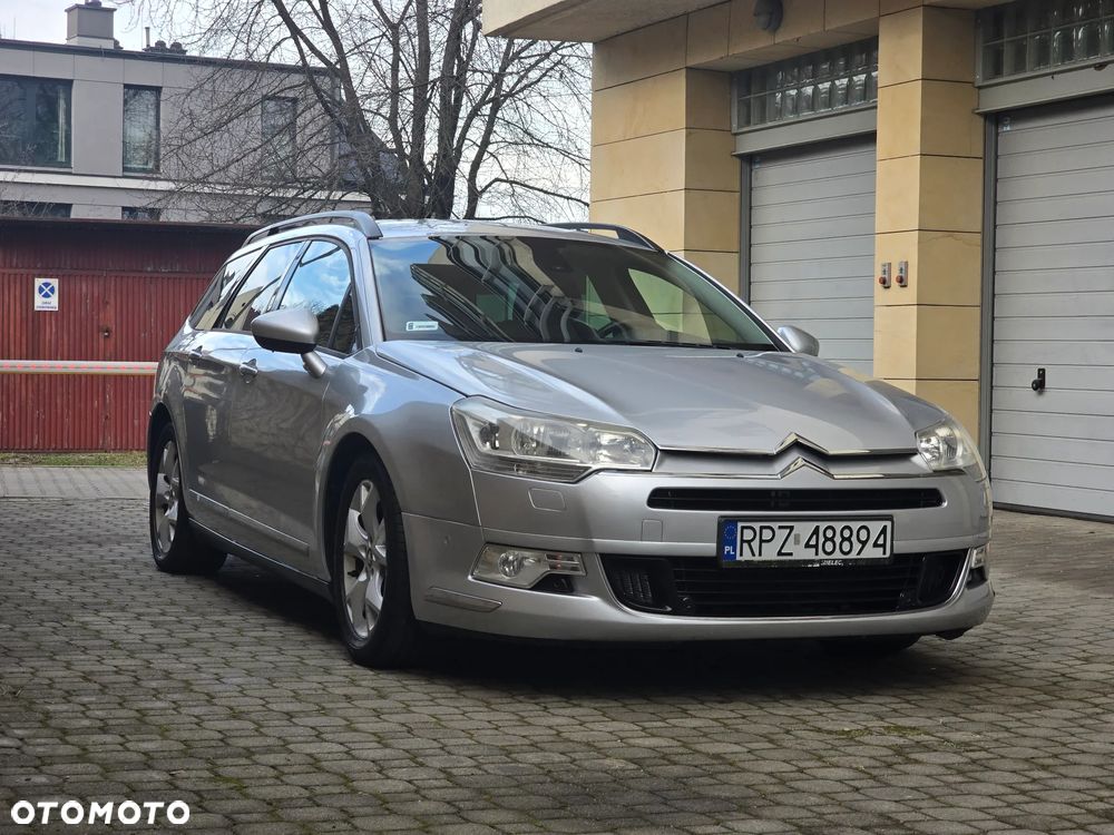 Citroën C5 HDi 135 FAP Confort - 3