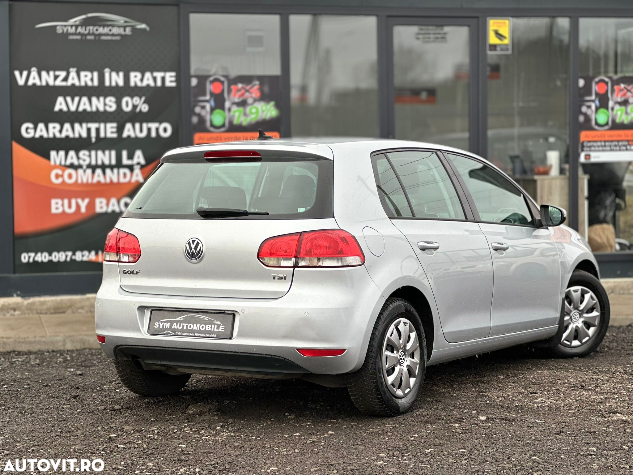 Volkswagen Golf 1.4 TSI BlueMotion Technology Comfortline - 3