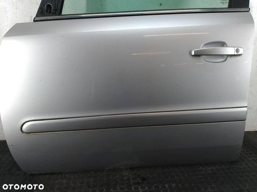 DRZWI PRZÓD LEWY  OPEL ZAFIRA B Z157 Z157 - 5