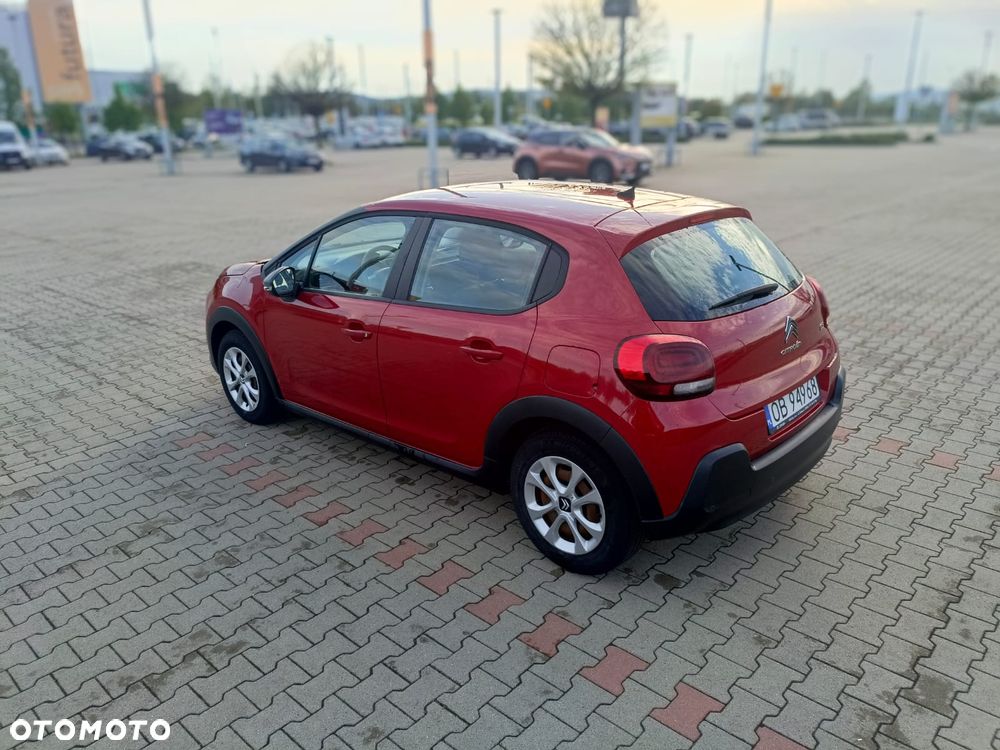 Citroën C3 1.2 PureTech Elle - 10