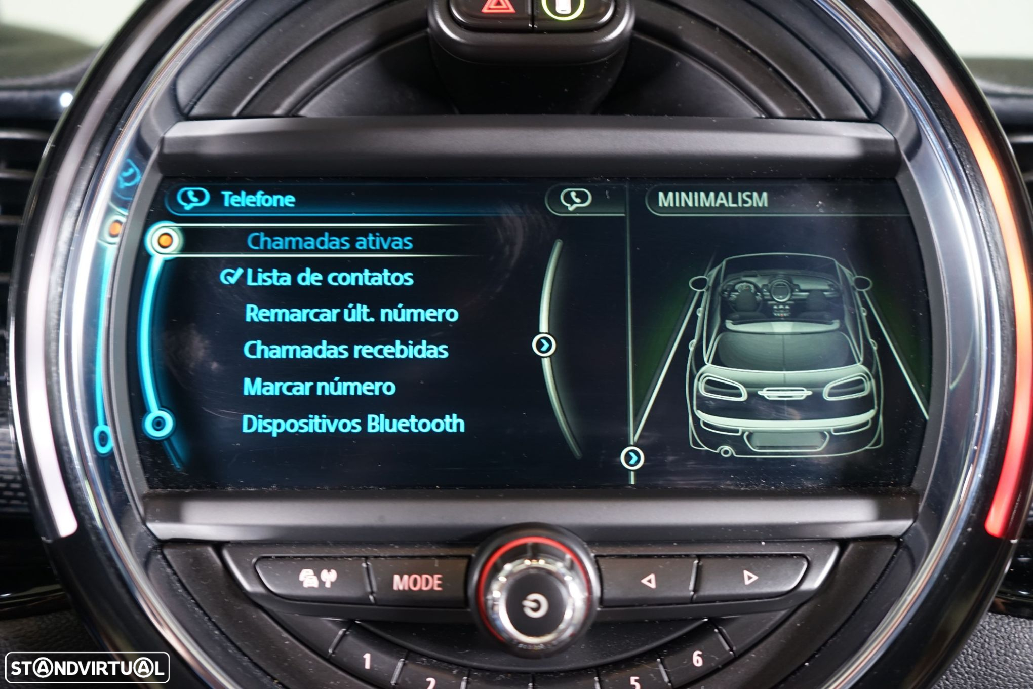 MINI Clubman Cooper SD Auto Desportiva - 37