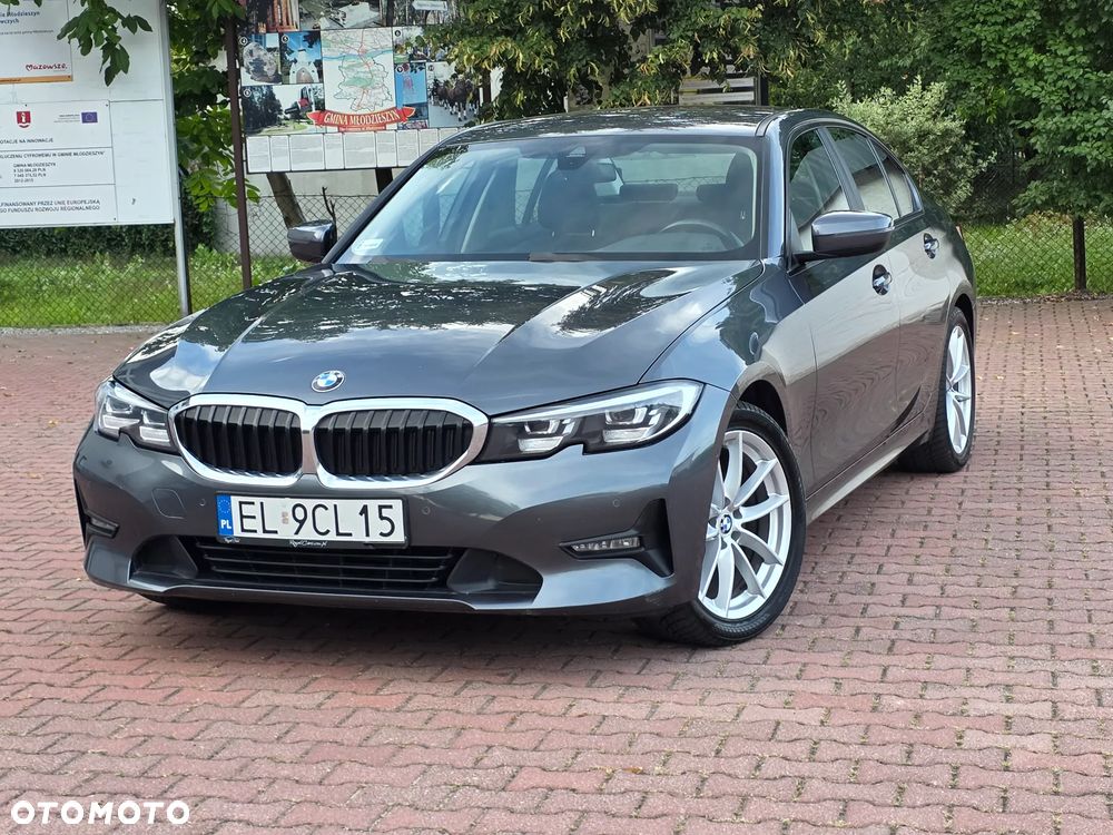 BMW Seria 3 320d MHEV Advantage - 14