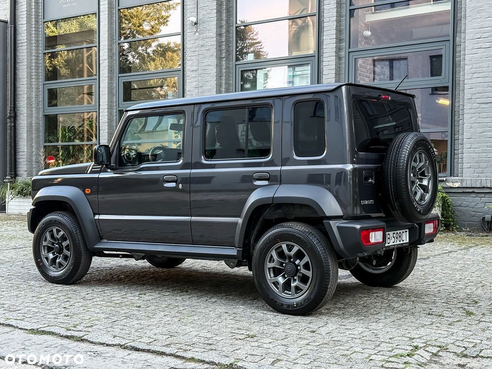 Suzuki Jimny - 16