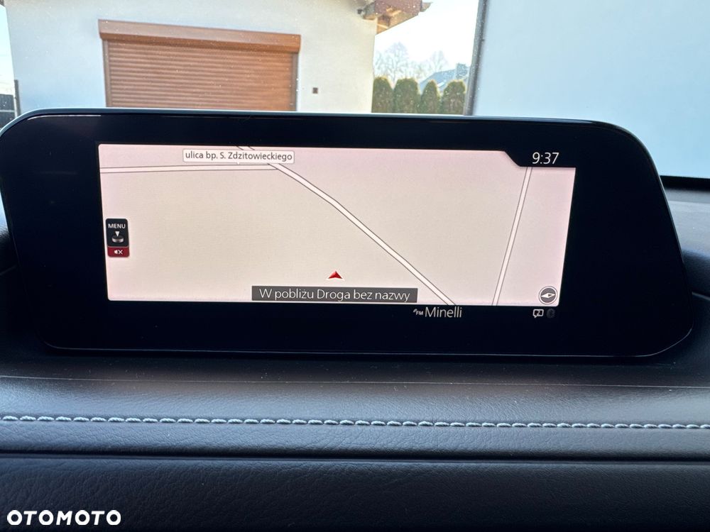 Mazda CX-30 SKYACTIV-X 2.0 M-Hybrid AWD SELECTION - 34