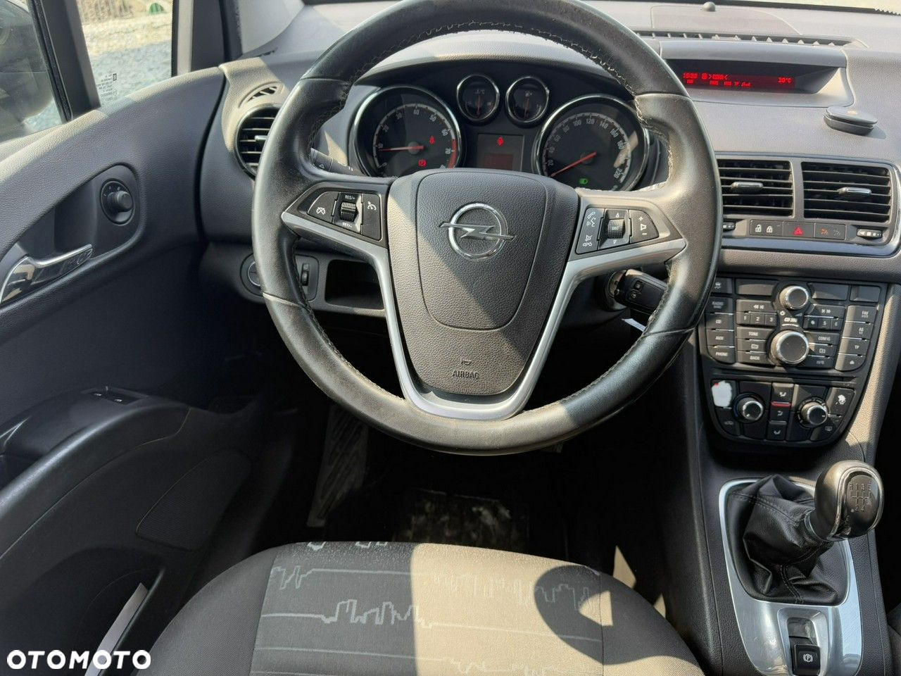 Opel Meriva 1.4 Selection - 5