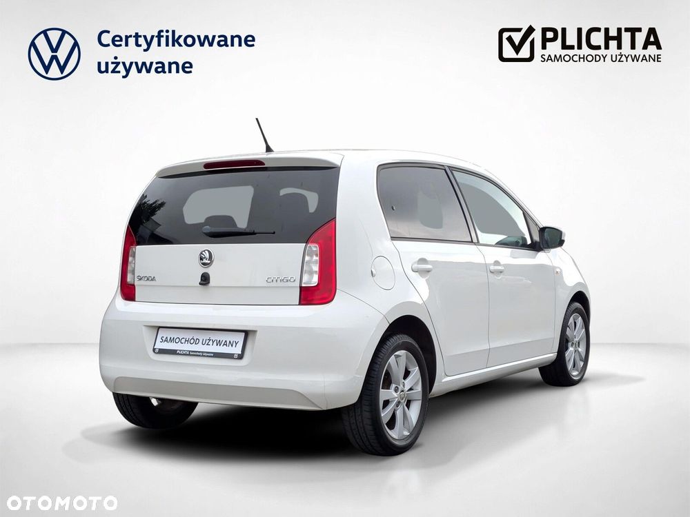Skoda Citigo 1.0 Ambition - 6