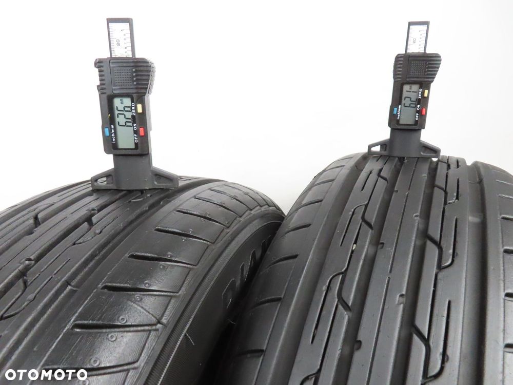 2x 185/65R14 OPONY LETNIE UŻYWANE DiamondBack Dem 11 86H - 6