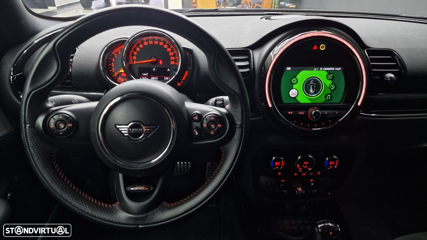 MINI Clubman One D Sport Edition Auto - 26
