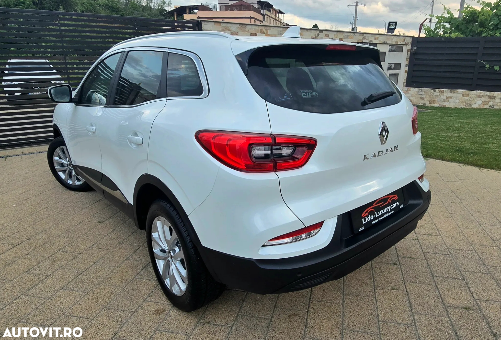 Renault Kadjar BLUE dCi EDC Intens - 3