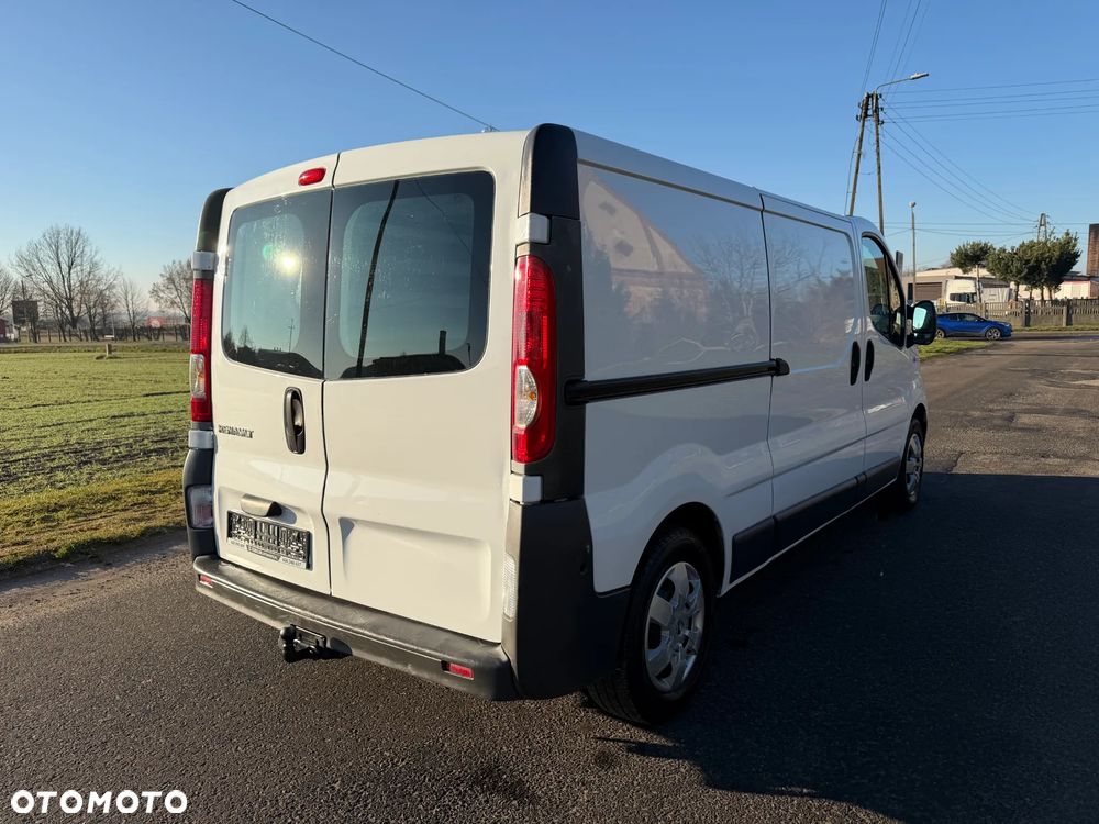 Renault Trafic * 2.0 / 115KM * L2H1 / Long * - 14