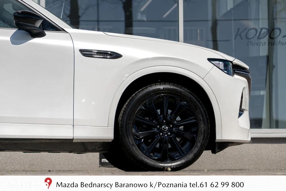 Mazda CX-60 3.3 D mHEV Homura - 19