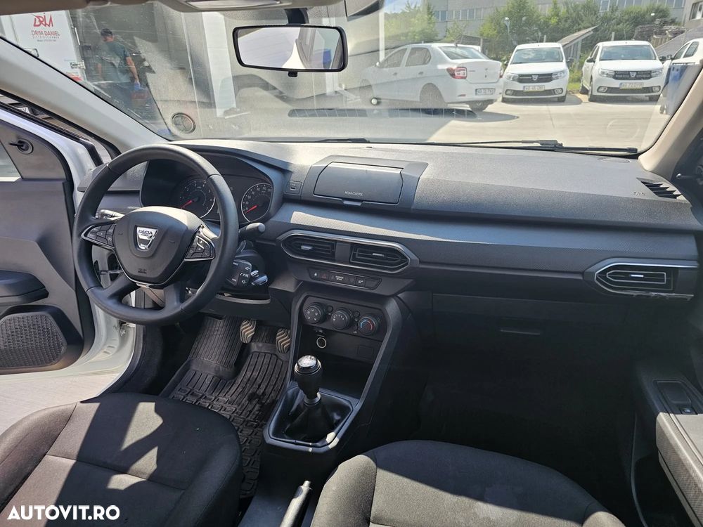 Dacia Logan - 7