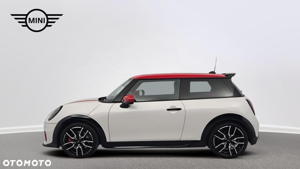 MINI John Cooper Works - 3