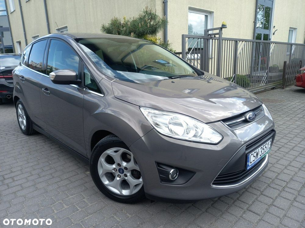 Ford C-MAX 1.6 TDCi Titanium - 2