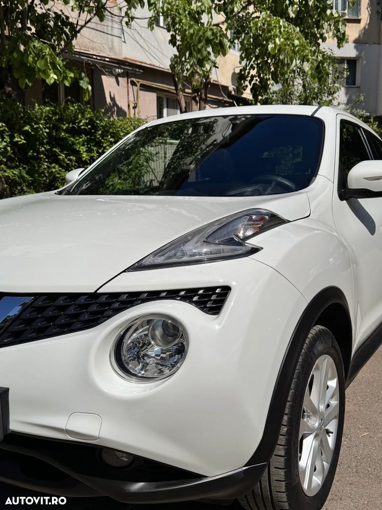 Nissan Juke 1.2L DIG-T Start/Stop N-Connecta - 9