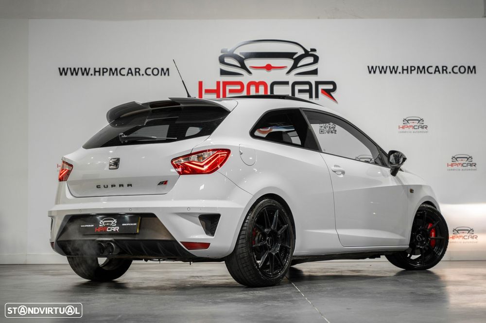 SEAT Ibiza SC 1.8 TSI Cupra - 15