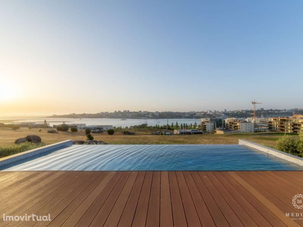 Villa com 4 quartos | Quinta Marques Gomes, Vila Nova de Gaia - Grande imagem: 2/41