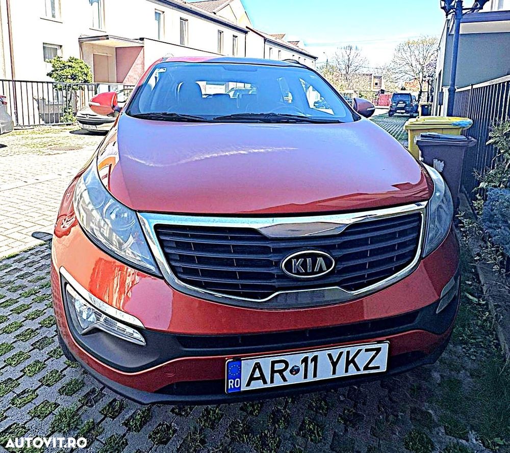 Kia Sportage 2.0 DSL MT 4x4 PREMIUM - 1
