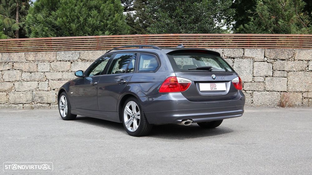 BMW 318 - 8