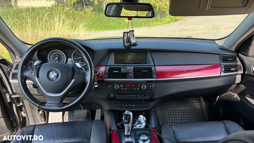 BMW X6 xDrive30d M Sport Edition - 7