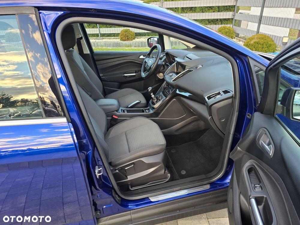 Ford C-MAX 1.0 EcoBoost Titanium ASS - 9