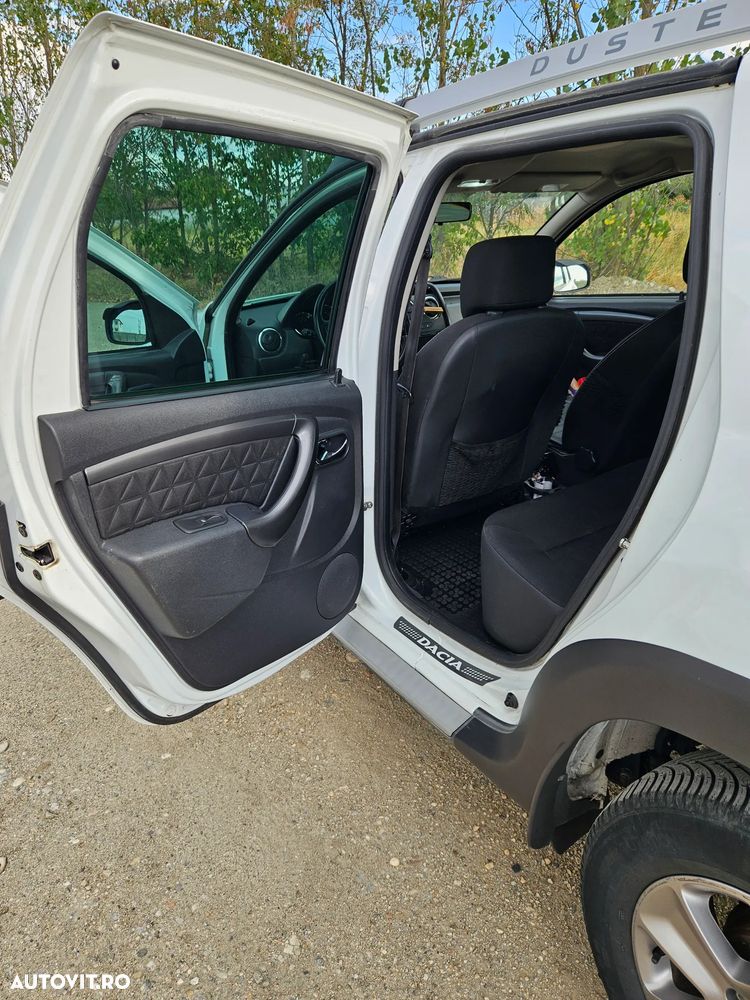 Dacia Duster 1.5 dCi 4x2 Laureate - 11