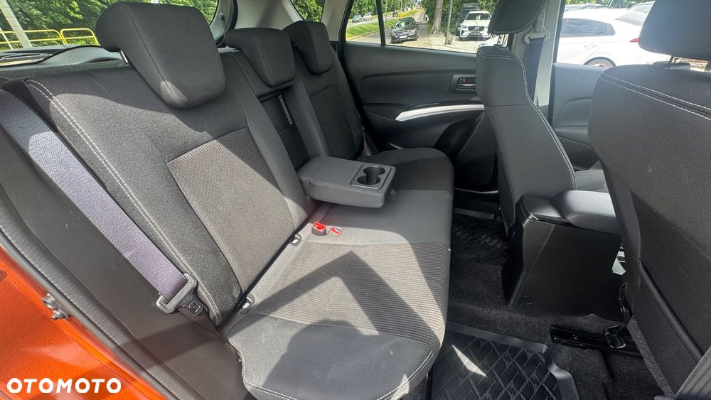 Suzuki SX4 S-Cross 1.0 T Premium 4WD - 23