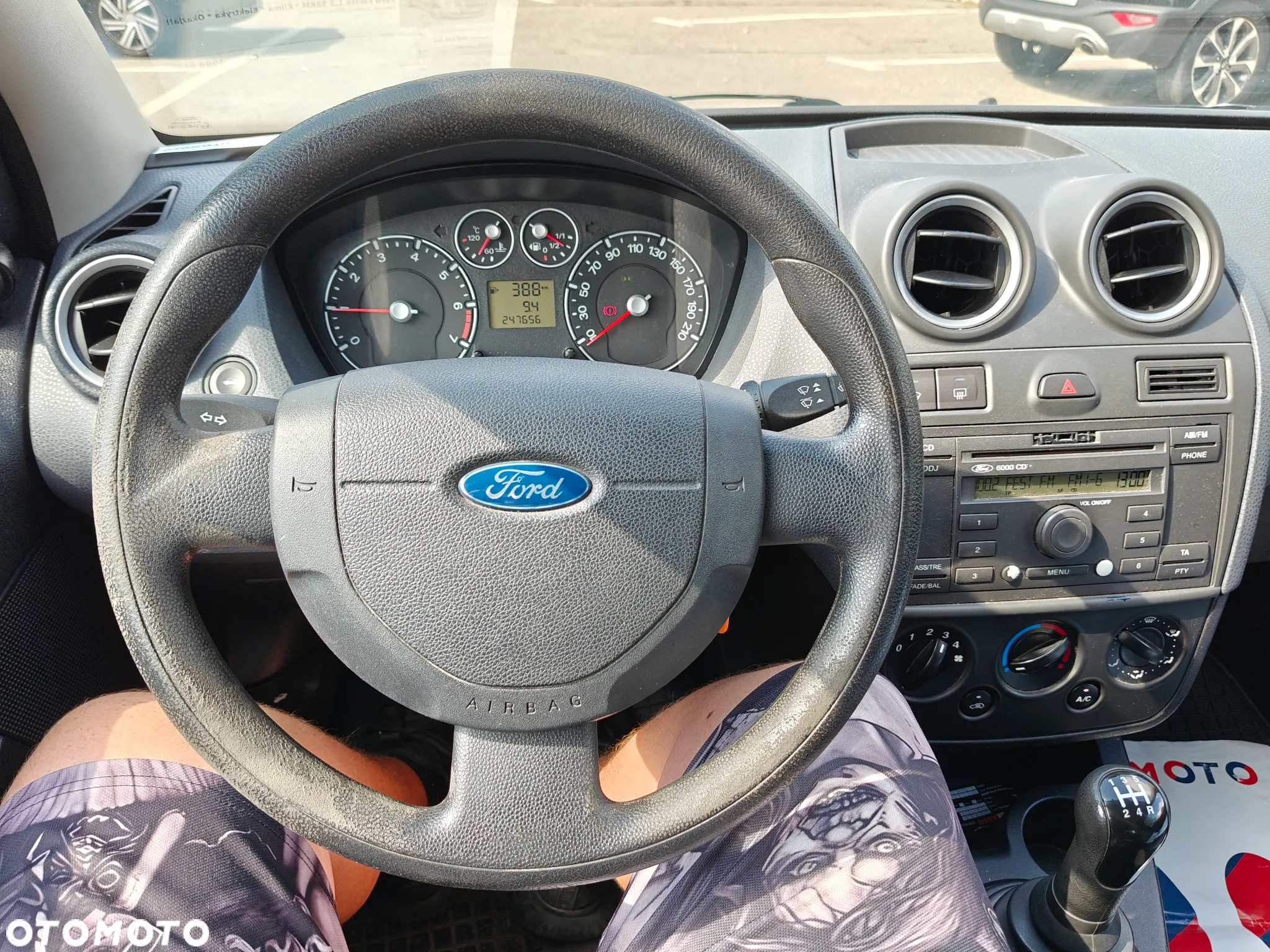 Ford Fiesta 1.3 We will Rock You - 19