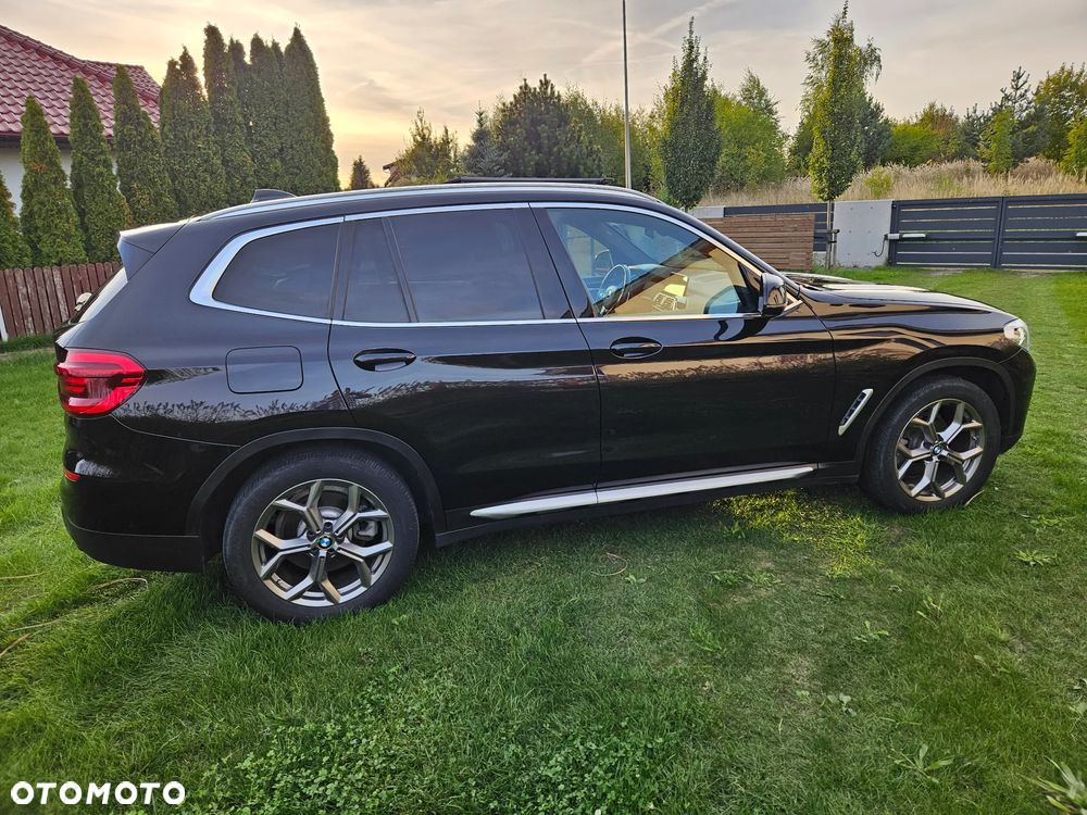 BMW X3 xDrive30i xLine - 3