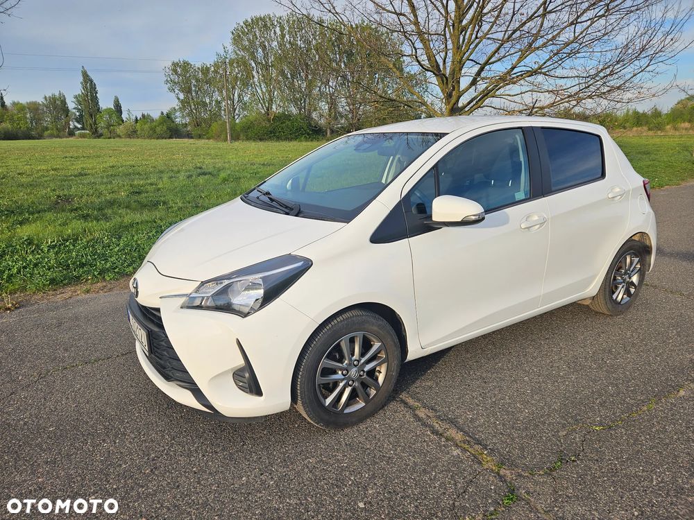 Toyota Yaris 1.5 Active - 2