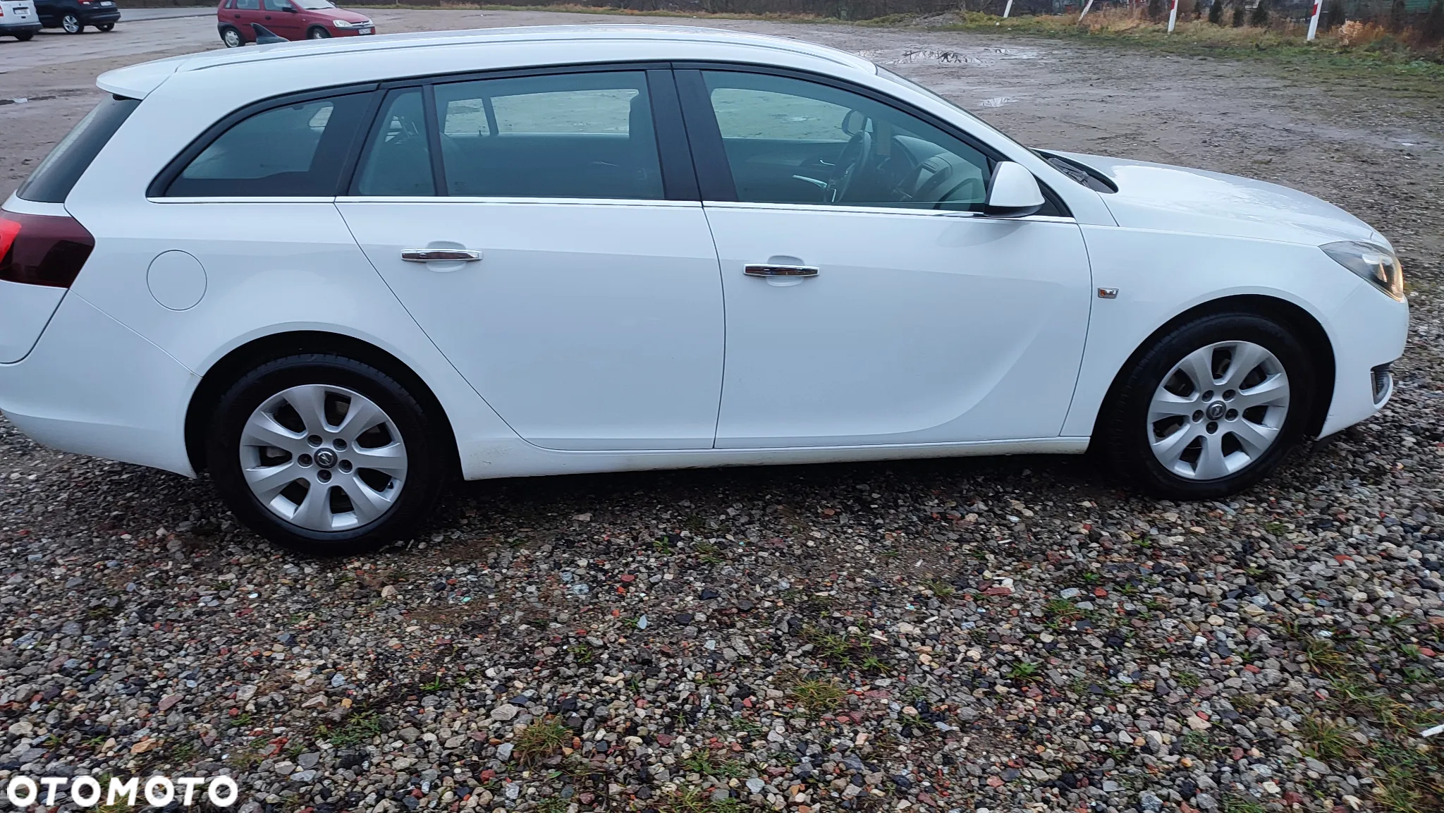Opel Insignia 2.0 CDTI Edition - 3