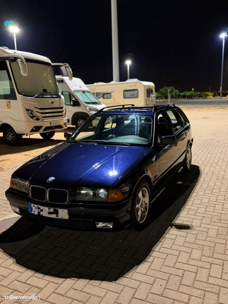 BMW 318 tds Touring - 1
