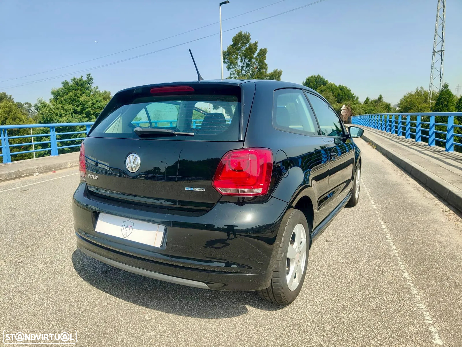 VW Polo 1.2 TDi BlueMotion - 2