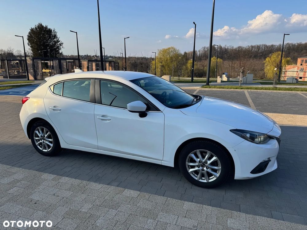Mazda 3 2.0 Skymotion i-Eloop - 5