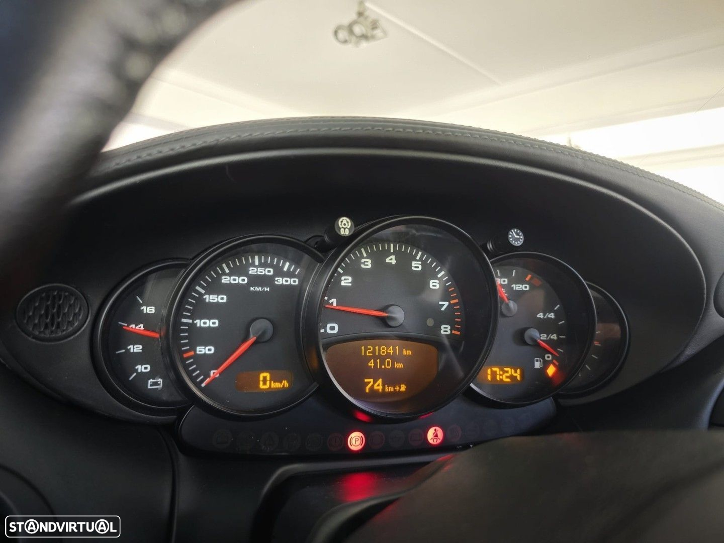Porsche 911 (996) Turbo - 40