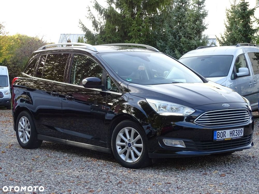 Ford Grand C-MAX