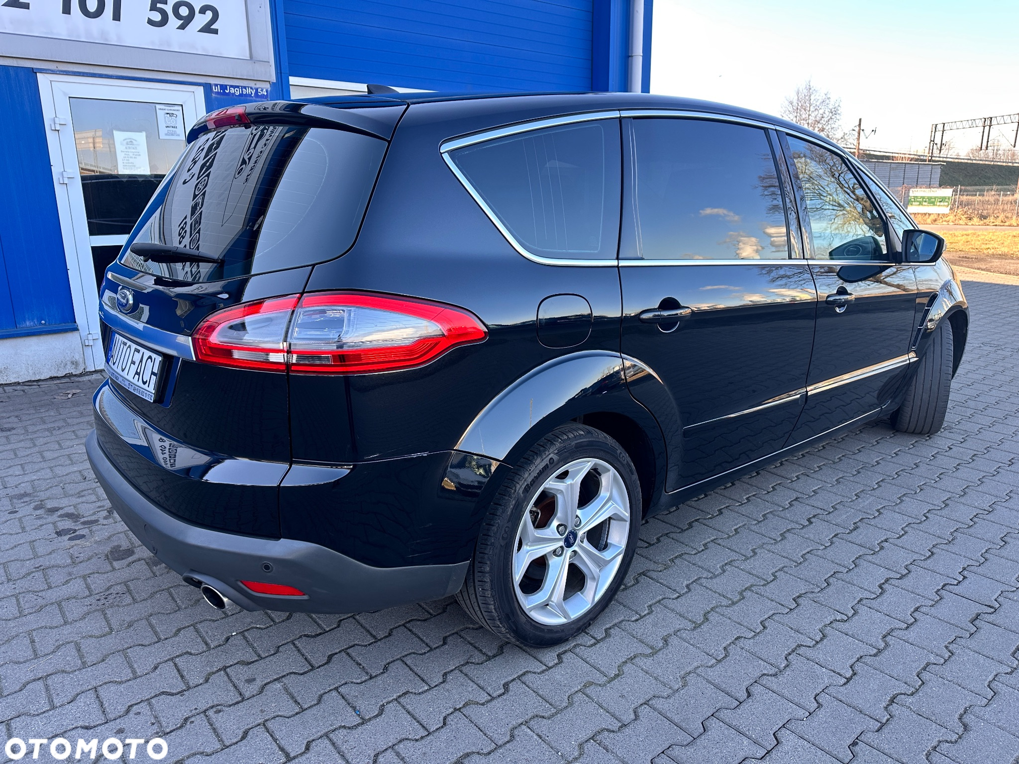 Ford S-Max 2.0 T Titanium MPS6 - 7
