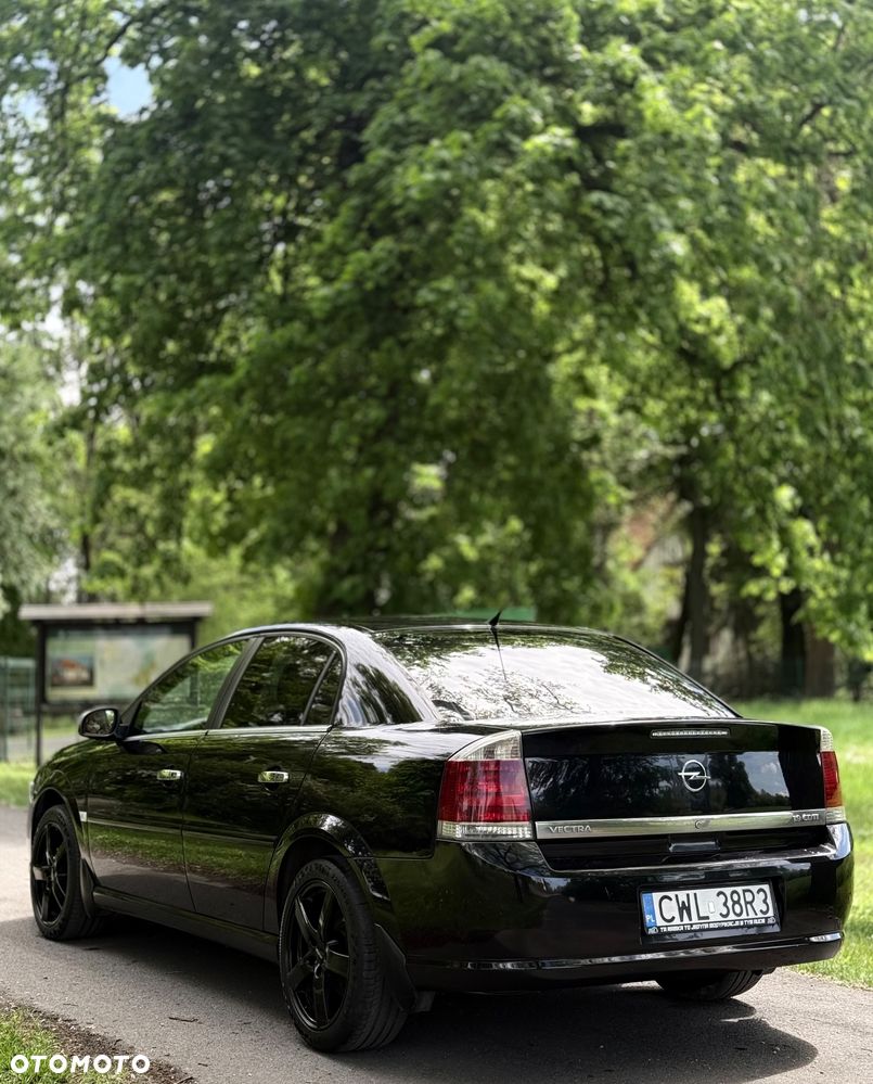 Opel Vectra 1.9 CDTI Elegance - 8