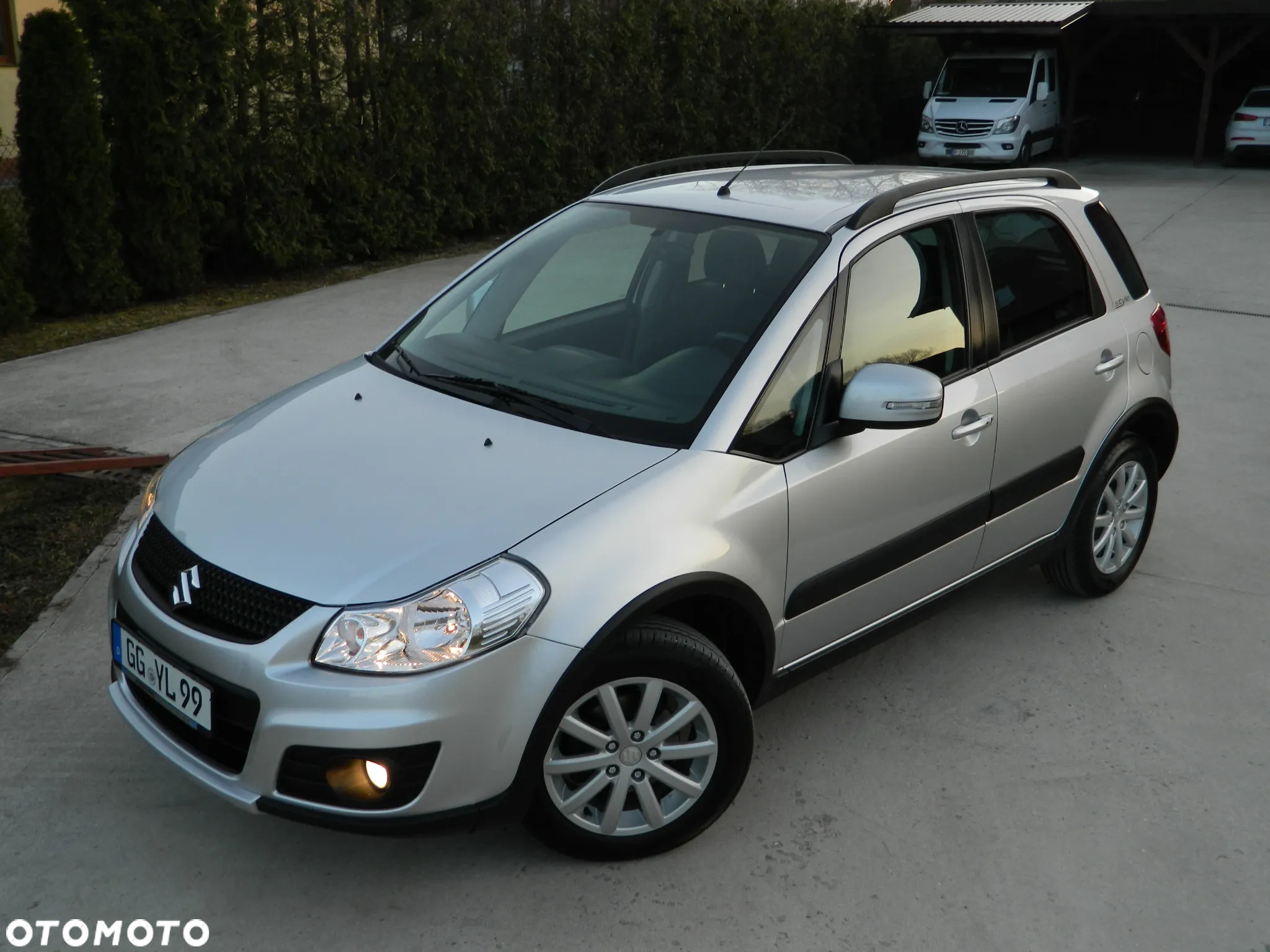 Suzuki SX4 1.6 VVT 4x4 Style - 18