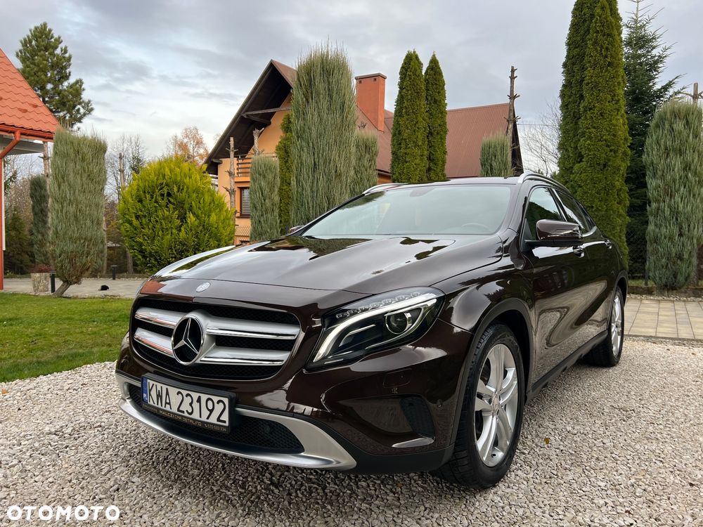 Mercedes-Benz GLA 250 4-Matic - 7