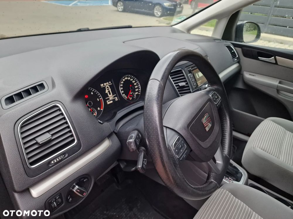Seat Alhambra 2.0 TDI Reference DSG - 15