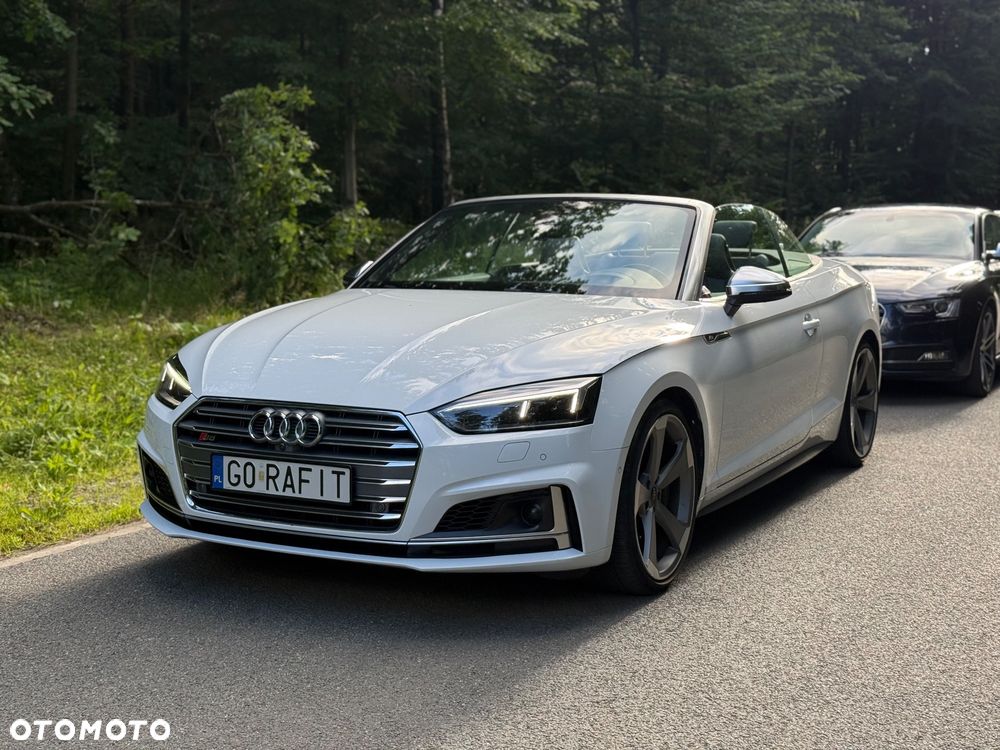 Audi S5 Cabrio - 7