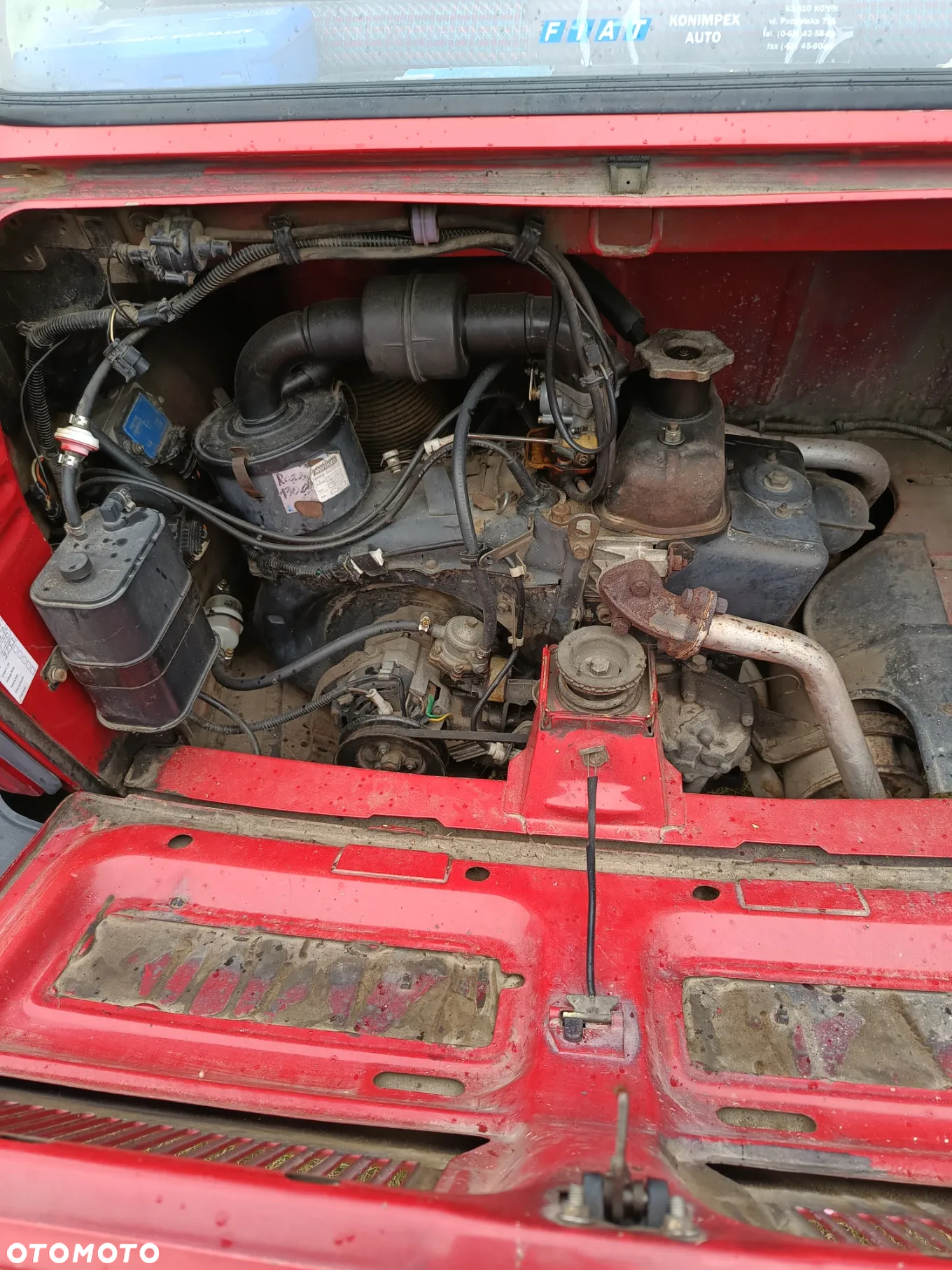 Fiat 126 elx Maluch std - 5