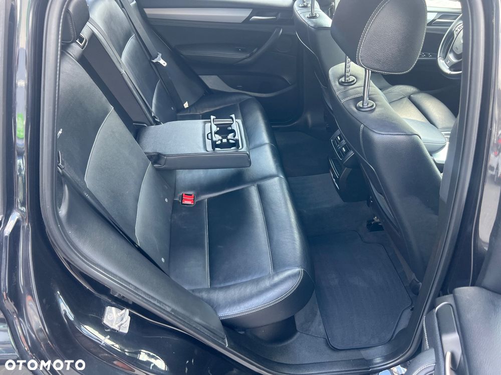 BMW X3 - 21