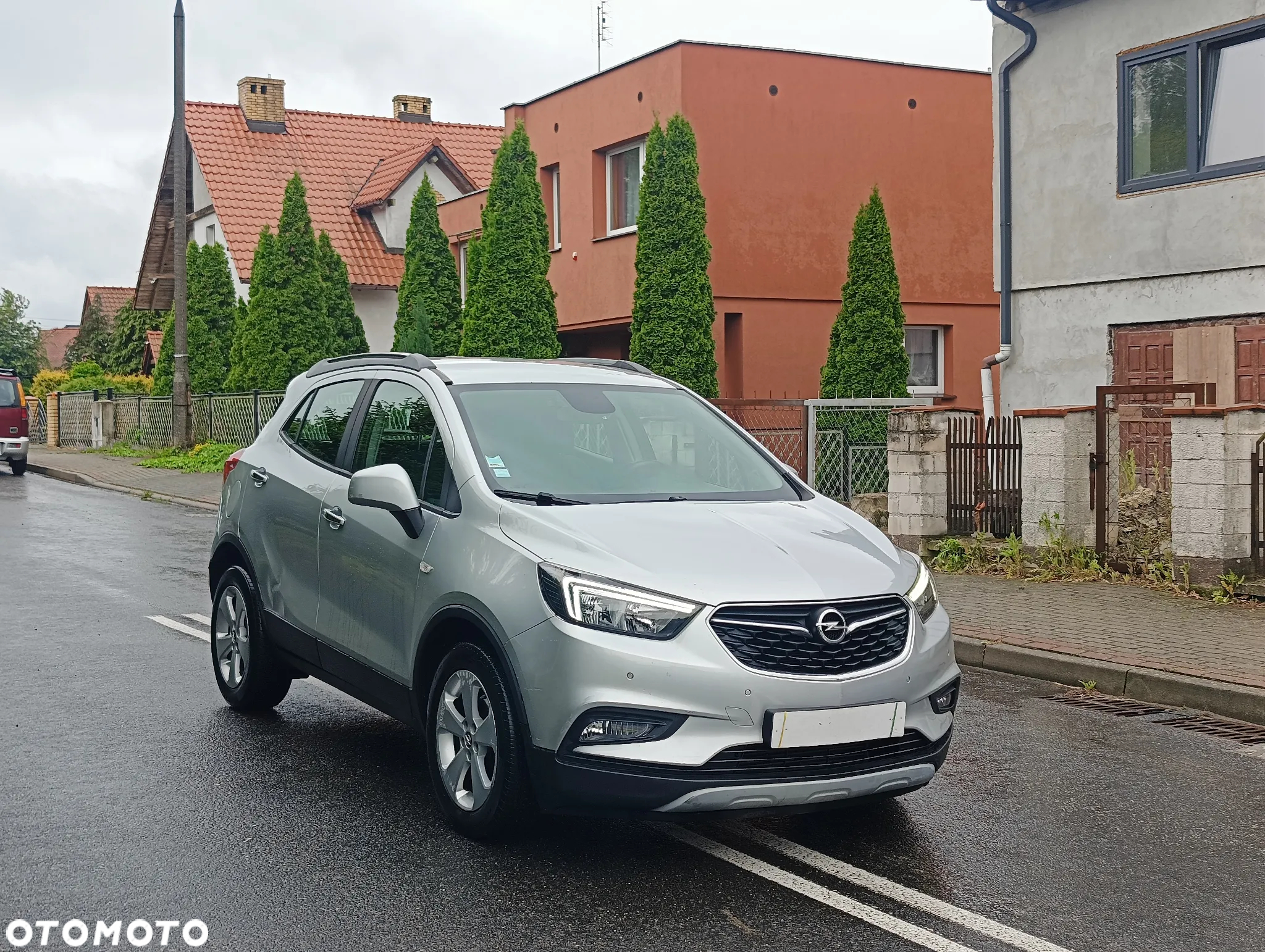 Opel Mokka 1.6 CDTI Cosmo - 22
