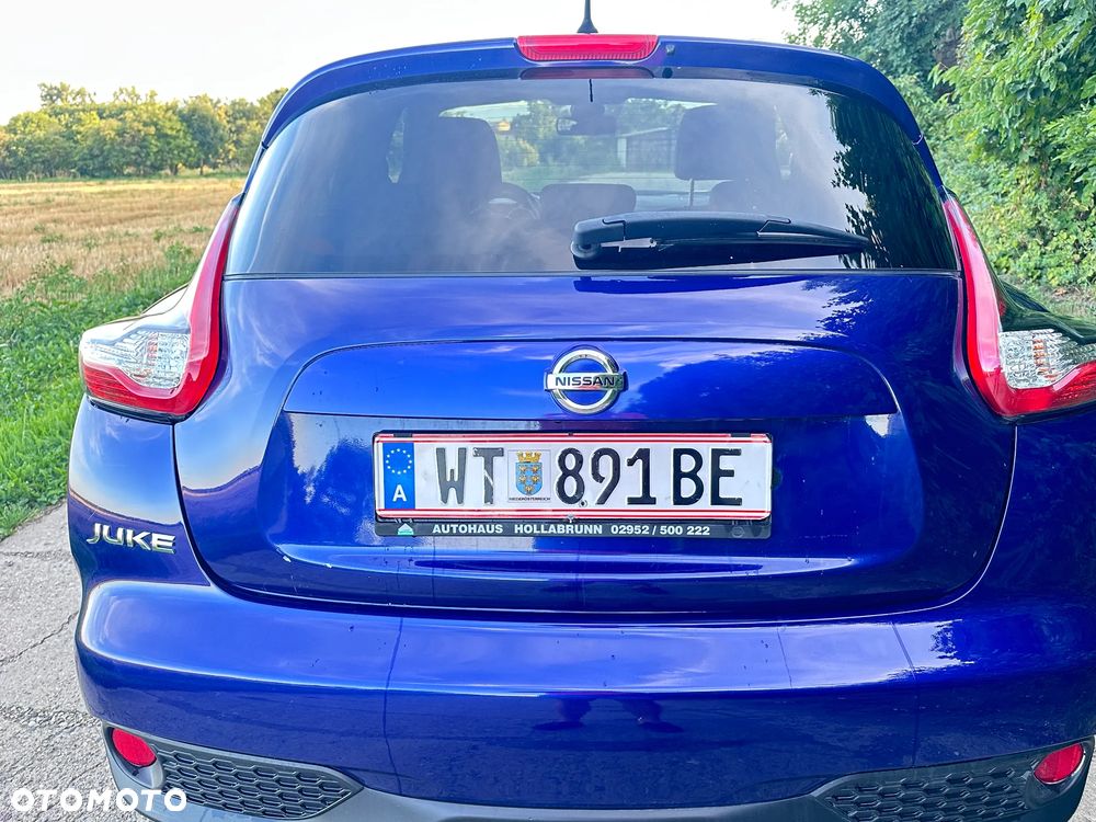 Nissan Juke 1.2 DIG-T N-Connecta - 4