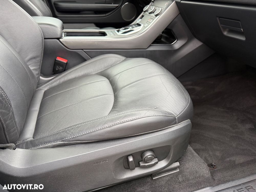 Land Rover Range Rover Evoque 2.0 l TD4 HSE Dynamic - 14