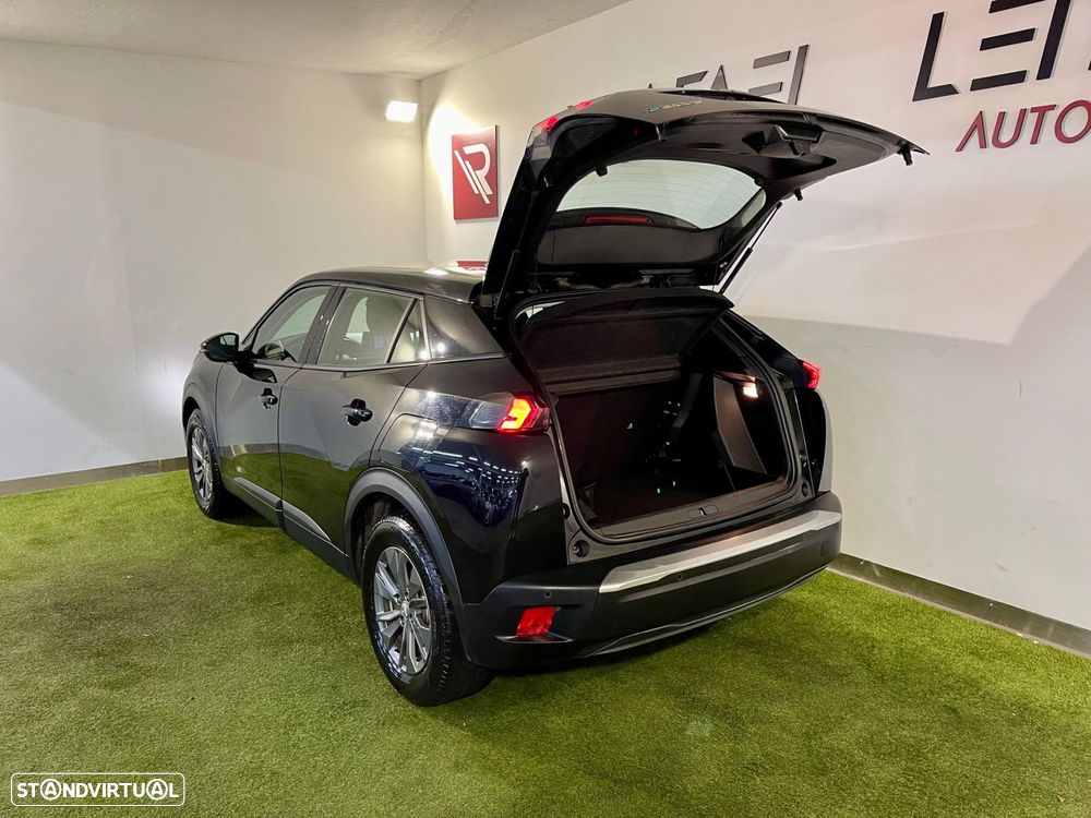 Peugeot e-2008 50 kWh Style - 29