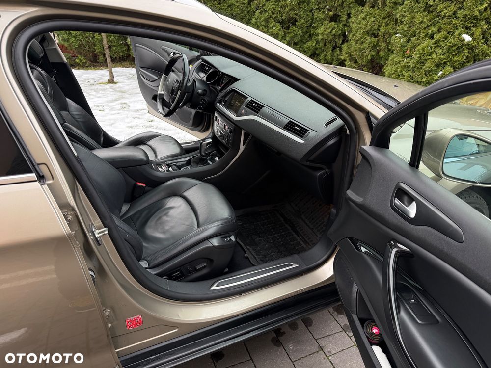 Citroën C5 2.0 HDi Exclusive - 13