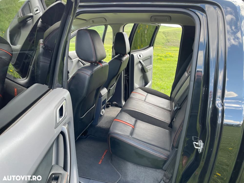 Ford Ranger Autm. Wildtrak - 13